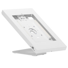 Maclean MC-475W Tablet Advertising Mount, Wall / Desk Mount with Locking Device, Compatible with 9.7&quot;-11&quot;, iPa