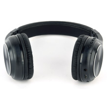 Gembird Warszawa Headset Wired &amp; Wireless Head-band Calls / Music Micro-USB Bluetooth Black