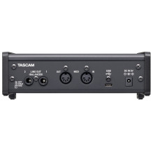 Garso sąsaja - Tascam US-2X2HR 192kHz USB