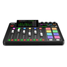 Podkastų Studija - Røde Rødecaster Pro II Juodas