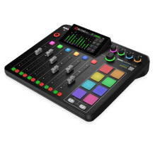 Podkastų Studija - Røde Rødecaster Pro II Juodas