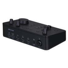 Sound interface - Yamaha Zg01 2 Channels Black