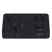 Sound interface - Yamaha Zg01 2 Channels Black