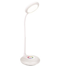 Esperanza ELD117 RGB desk lamp, 256 colors