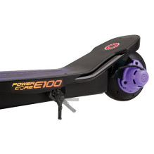 RAZOR E100 PowerCore children's electric scooter Purple ALU