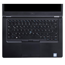 Naudojamas DELL LATITUDE 5491 i5-8400H 16GB 512GB SSD 14' FHD(MX130) Win11pro