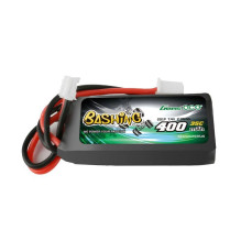 Akumuliatorius Gens Ace 400mAh 7.4V 35C 2S1P LiPo