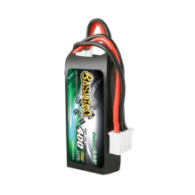 Akumuliatorius Gens Ace 400mAh 7.4V 35C 2S1P LiPo