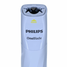 Skustuvas - Philips OneBlade First Shave QP1324/ 20 Įkraunamas Mėlynas