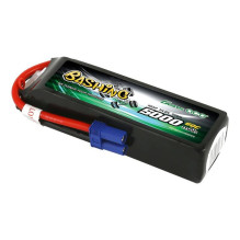 Gens Ace Bashing 5000mAh 14,8V 4S1P 60C EC5 LiPo baterija