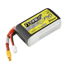 Tattu R-Line 750mAh 11.1V 95C 3S1P XT30U-F baterija