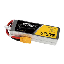 Baterija Tattu 6750mAh 14,8V 25C 4S1P XT90