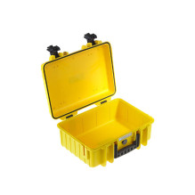 Case B&amp;W type 4000 for DJI Mavic 3 / Mavic 3 Cine yellow