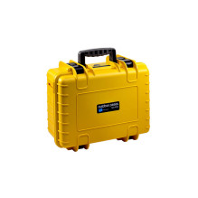 Case B&amp;W type 4000 for DJI Mavic 3 / Mavic 3 Cine yellow