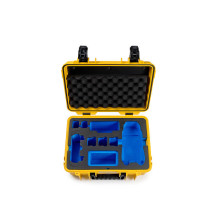 Case B&amp;W type 4000 for DJI Mavic 3 / Mavic 3 Cine yellow