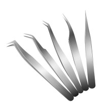 Tweezers Set 5 pcs JIMI...