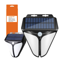 Solar lamp Superfire FF11-F, 6W, 280lm, 1500mAh