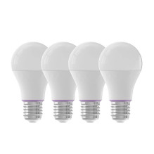 Yeelight GU10 Smart Bulb W4 (dimmable) - 4pc