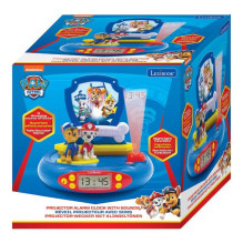 Paw Patrol žadintuvas RP500PA Lexibook