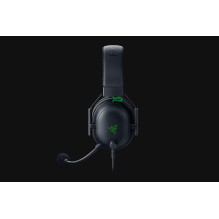 Razer Blackshark V2 Headset Wired Head-band Gaming Black, Green