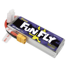 Tattu Funfly 1800mAh 11.1V 100C 3S1P XT60 baterija