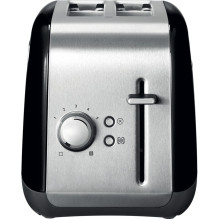 KitchenAid 5KMT2115EOB toaster 2 slice(s) Black