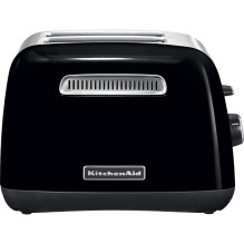 KitchenAid 5KMT2115EOB toaster 2 slice(s) Black