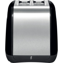 KitchenAid 5KMT2115EOB toaster 2 slice(s) Black