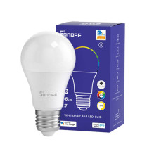 Smart LED Wifi bulb Sonoff...