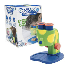 GeoSafari Jr. My First Microscope Learning Resources EI-5112