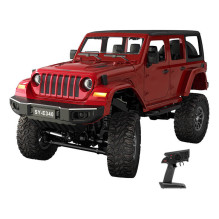 Remote-controlled car 1:14 Double Eagle (red) Jeep Crawler Pro E340-003