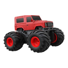 Remote-controlled car Double Eagle (red) Land Rover (Amphibious) E343-003