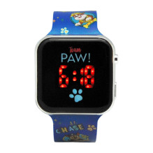 Led Watch Paw Patrol KiDS licencijavimas