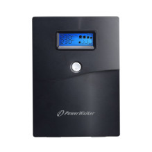 PowerWalker VI 3000 SCL FR Line-Interactive 3 kVA 1800 W 4 AC outlet(s)