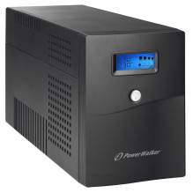 „PowerWalker VI 3000 SCL FR Line-Interactive“ 3 kVA 1800 W 4 kintamosios srovės lizdas (-iai)