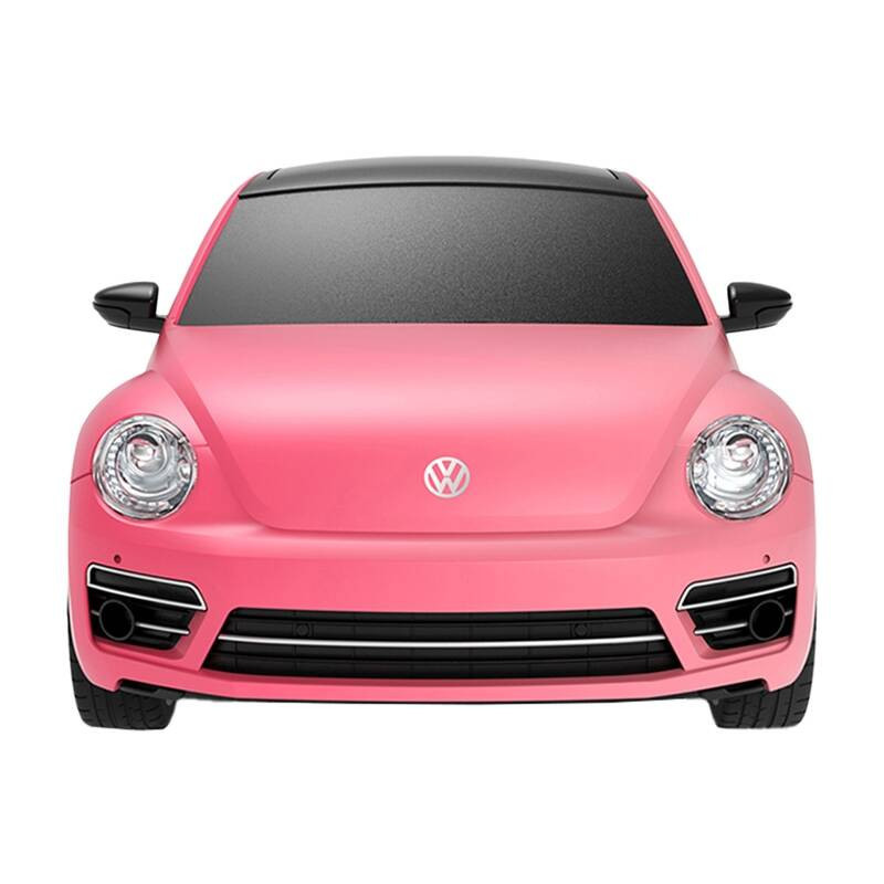 RASTAR R / C 1:24 Volkswagen Beetle remote control car - color change (pink)