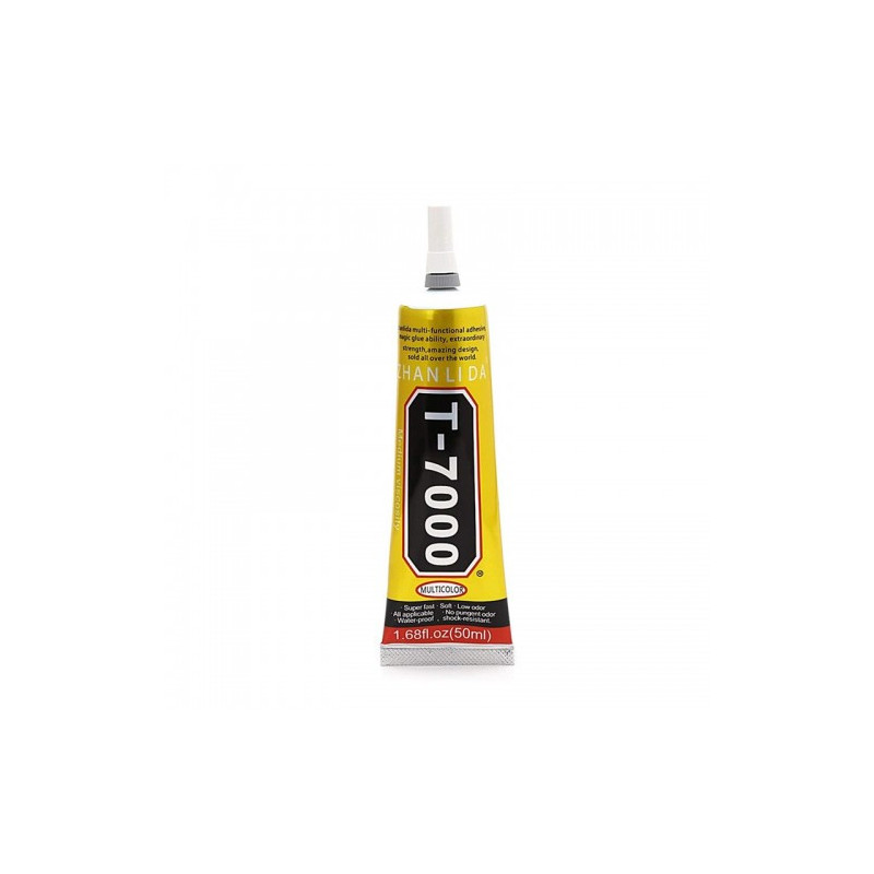 Universal glue T7000 black 50ml