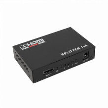 Sbox HDMI-4 HDMI skirstytuvas 1x4 HDMI-1.4 HDMI-4