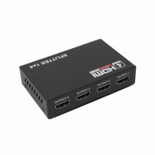 Sbox HDMI-4 HDMI skirstytuvas 1x4 HDMI-1.4 HDMI-4