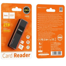 Card reader HOCO HB20...