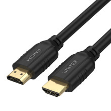 HDMI Laidas - UNITEK 2.0 4K 60Hz, Juodas