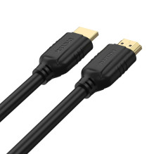 HDMI Laidas - UNITEK 2.0 4K 60Hz, Juodas