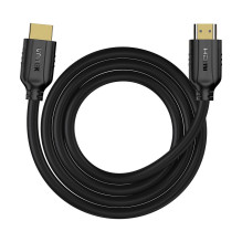 HDMI Laidas - UNITEK 2.0 4K 60Hz, Juodas