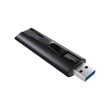 SanDisk Extreme PRO USB atmintinė 512 GB USB Type-A 3.2 Gen 1 (3.1 Gen 1) Juoda