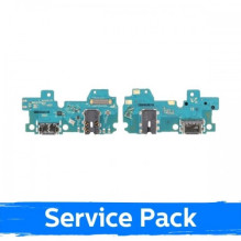 Krovimo lizdas skirtas Samsung M325 M32 / M225 M22 su lanksčiąja jungtimi / plata (Service Pack)