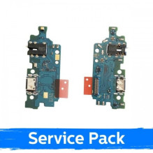 Krovimo lizdas skirtas Samsung M336 M33 / M236 M23 su lanksčiąja jungtimi / plata (Service Pack)