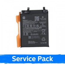 Akumuliatorius skirtas Xiaomi 12T / 12T Pro BM5J 5000mAh (Service Pack)