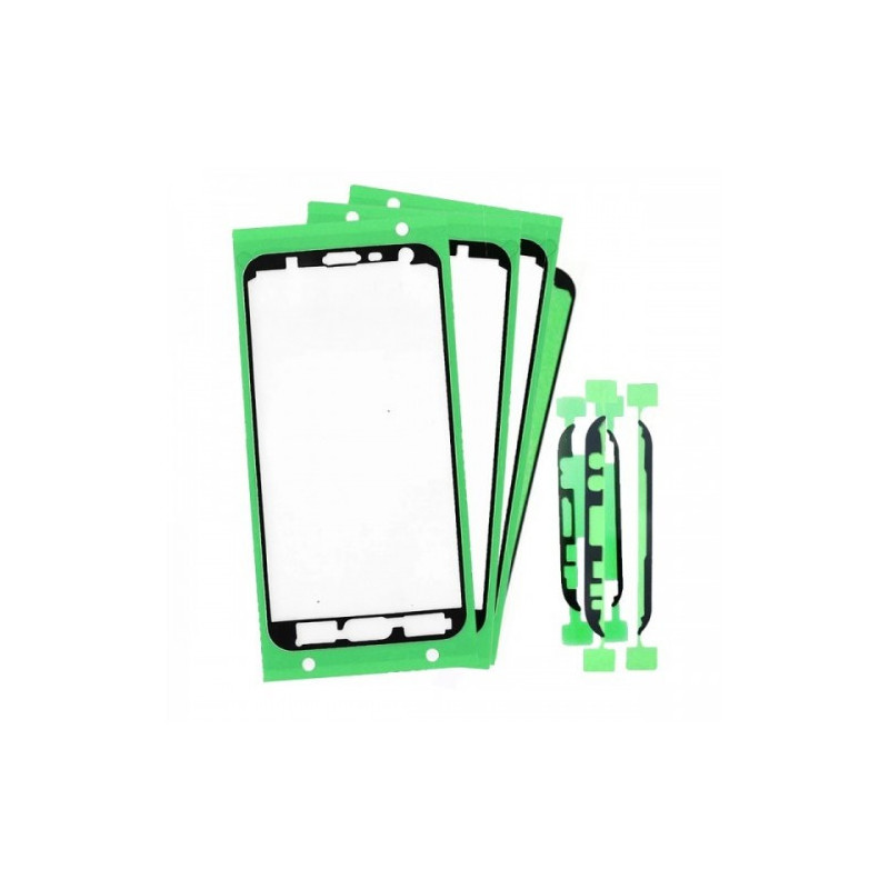 Sticker / Stencil for Samsung S916 S23 Plus sticker (stencil) set for the screen OEM