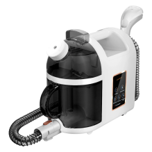 UWANT B200 12000Pa 1900W washing vacuum cleaner with Deep Cleaning steam cleaning function - white