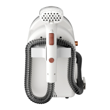 UWANT B200 12000Pa 1900W washing vacuum cleaner with Deep Cleaning steam cleaning function - white